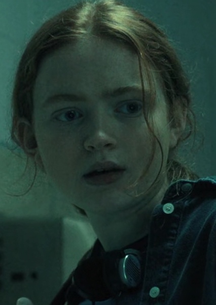 Sadie Sink as SpiderWitch: A New Beginning in RiddleyMoscu (FrankMortesSmith600 Studios)