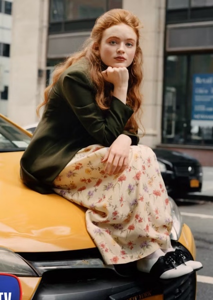 Sadie Sink photo