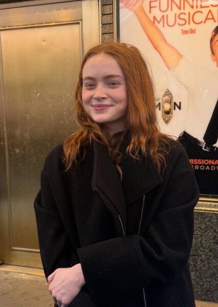 Sadie Sink photo