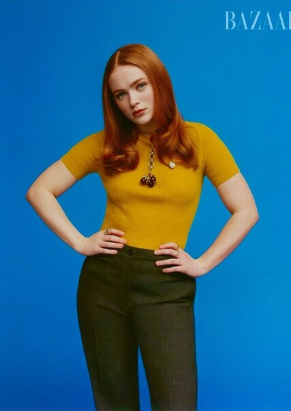 Sadie Sink photo