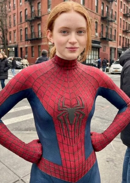 Sadie Sink photo