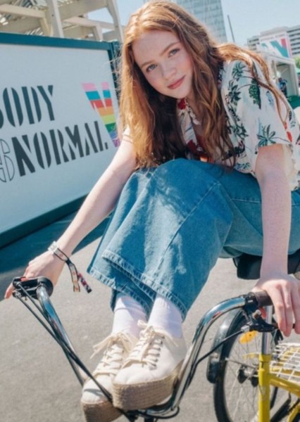 Sadie Sink photo