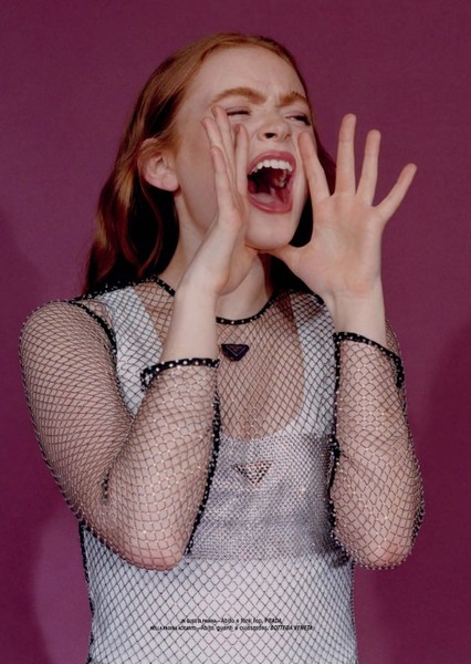 Sadie Sink photo