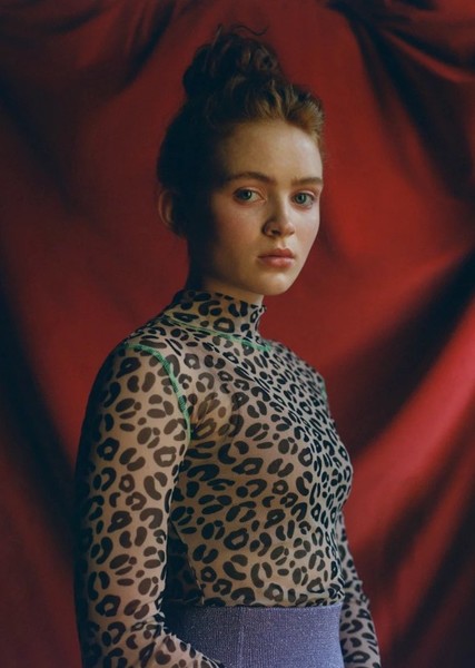 Sadie Sink photo