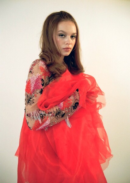 Sadie Soverall photo