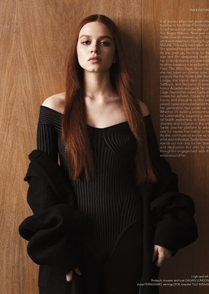 Sadie Soverall photo