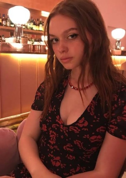 Sadie Soverall photo