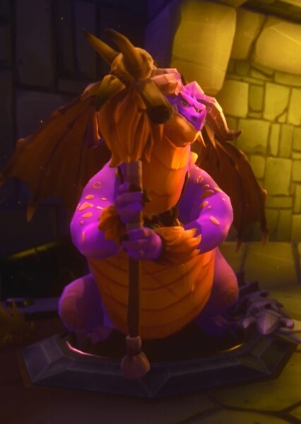 Sadiki (Spyro) photo