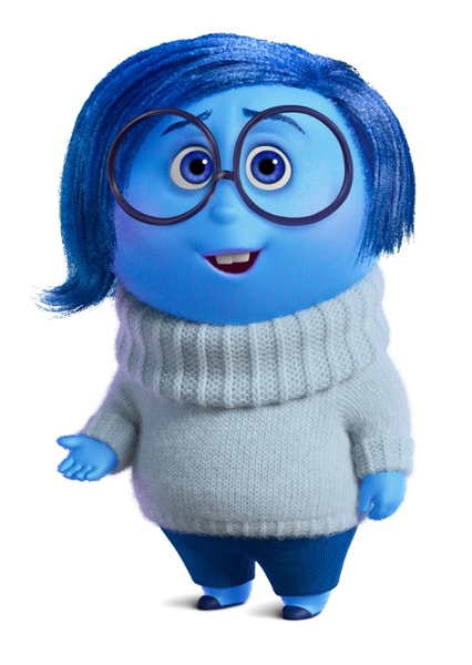Sadness (Inside Out) photo
