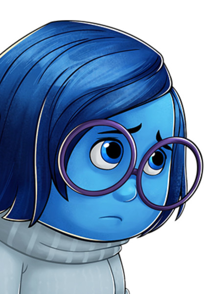 Sadness (Inside Out) photo