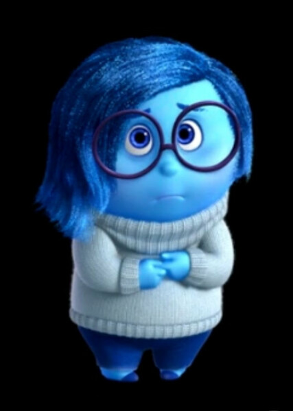 Sadness (Inside Out) photo