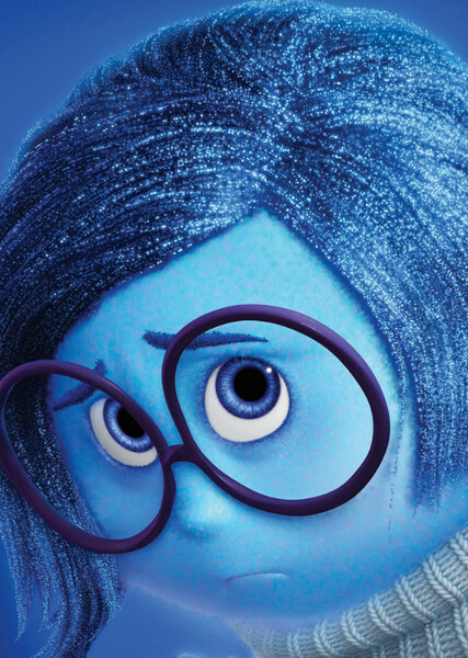 Sadness (Inside Out) photo