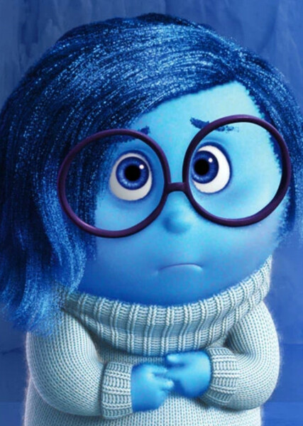 Sadness (Inside Out) photo