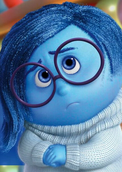 Sadness (Inside Out) photo