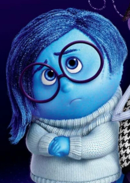 Sadness (Inside Out) photo