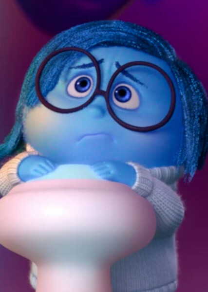 Sadness (Inside Out) photo