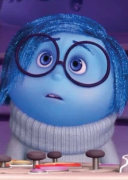 Sadness (Inside Out) photo