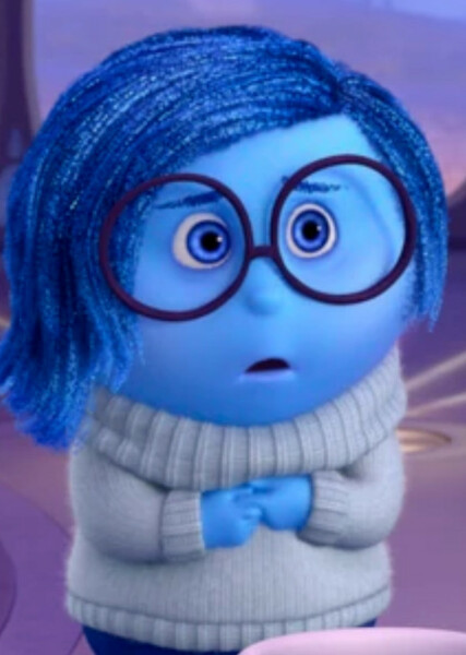 Sadness (Inside Out) photo