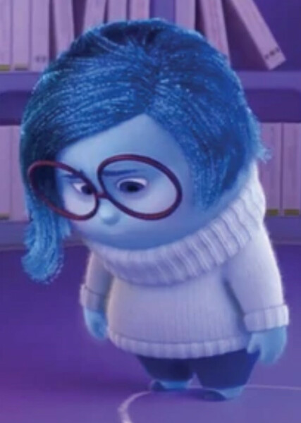 Sadness (Inside Out) photo