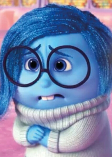 Sadness (Inside Out) photo