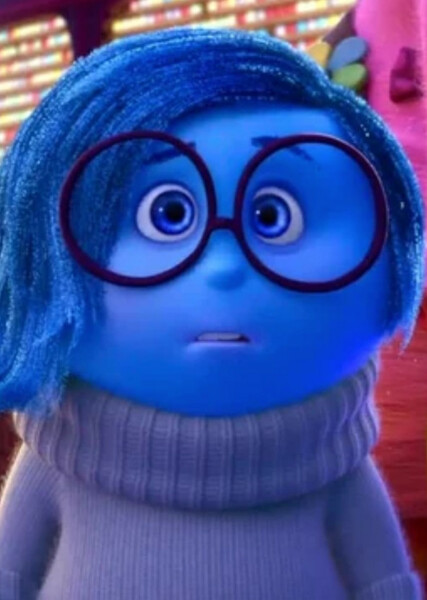 Sadness (Inside Out) photo