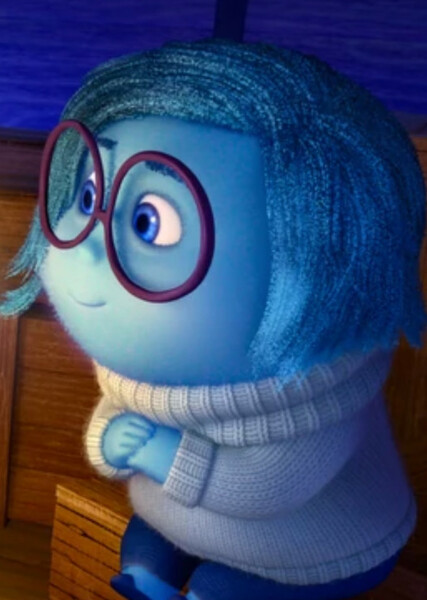 Sadness (Inside Out) photo