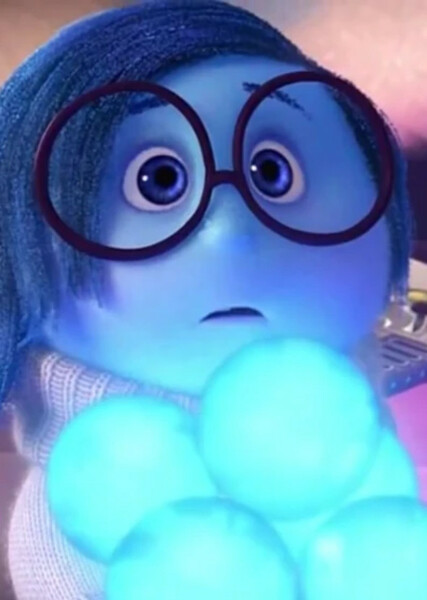 Sadness (Inside Out) photo