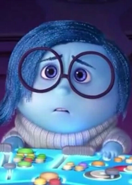 Sadness (Inside Out) photo