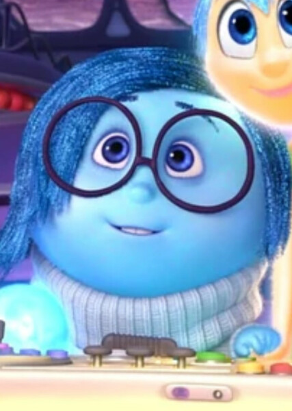 Sadness (Inside Out) photo