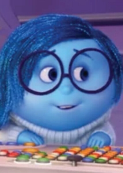 Sadness (Inside Out) photo