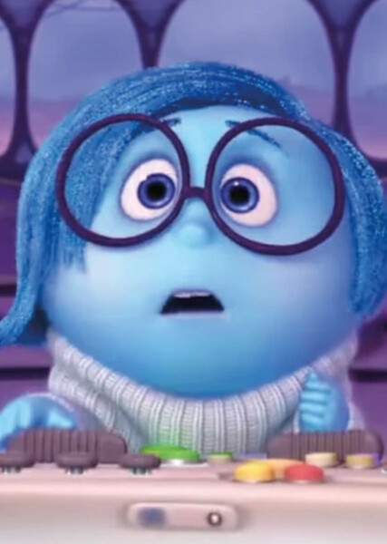 Sadness (Inside Out) photo