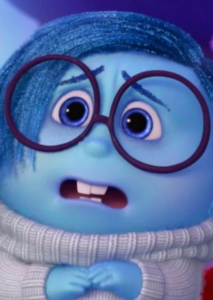 Sadness (Inside Out) photo