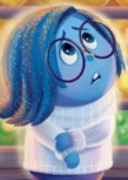 Sadness (Inside Out) photo