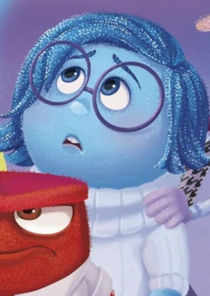 Sadness (Inside Out) photo
