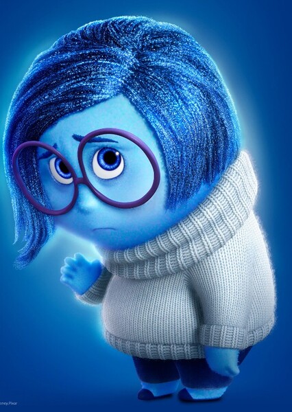 Sadness (Inside Out) photo