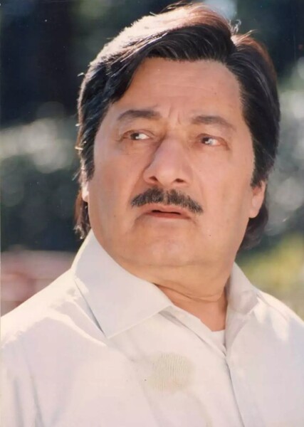 Saeed Jaffrey