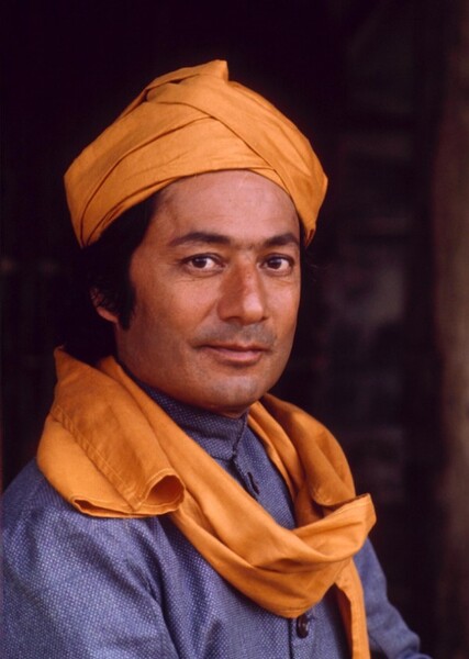 Saeed Jaffrey photo