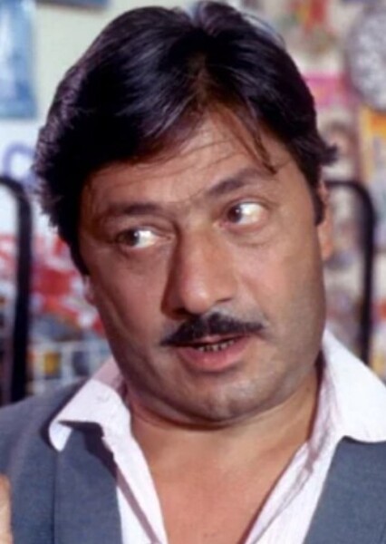 Saeed Jaffrey