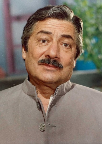 Saeed Jaffrey photo