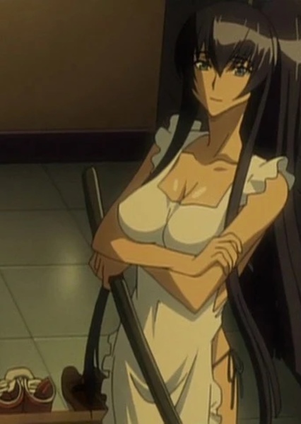 Saeko Busujima photo
