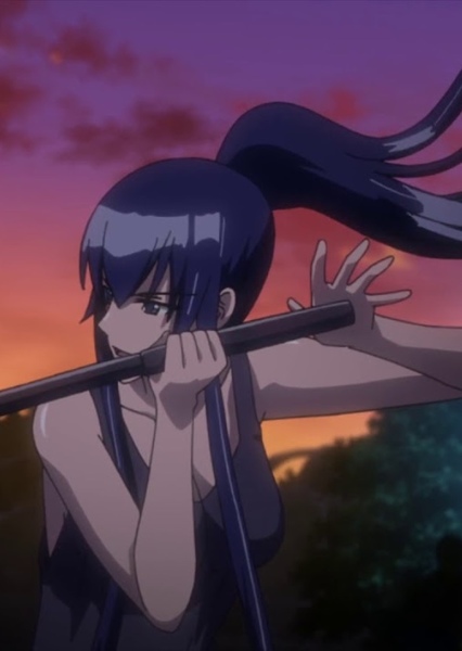 Saeko Busujima photo