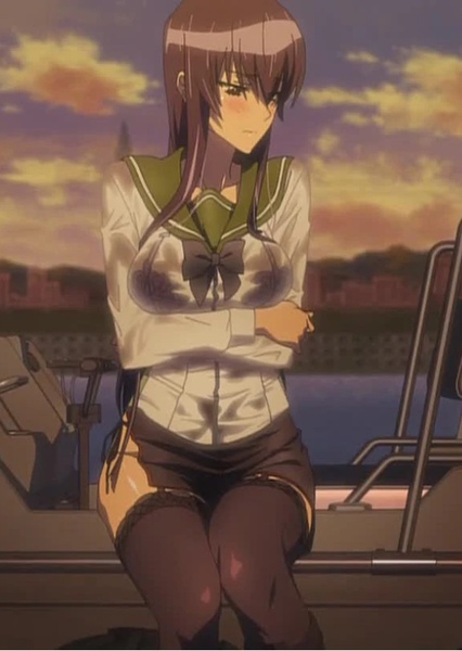 Saeko Busujima photo