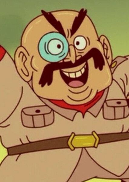 Safari Joe (Thundercats Roar)