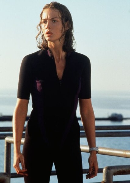 Saffron Burrows photo
