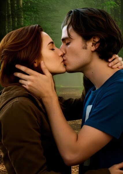 Saffron Paynter and Will Blake