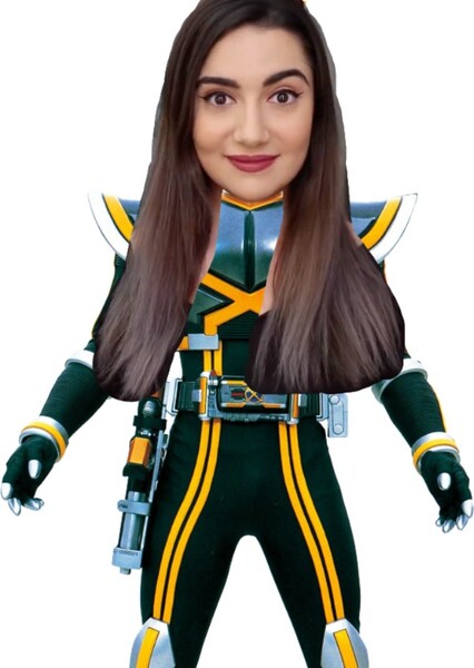 Safiya Nygaard photo