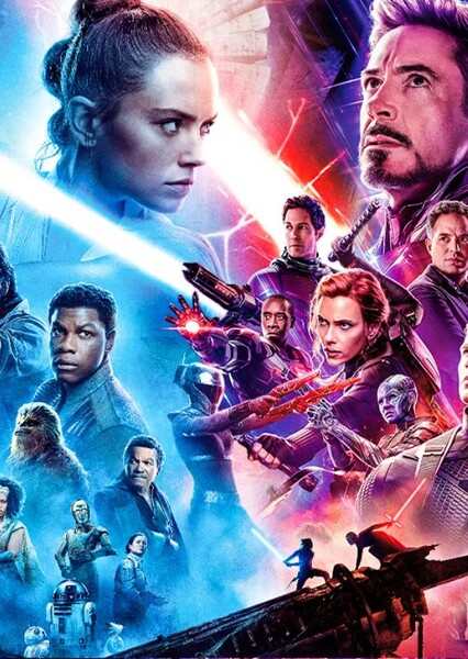 One movie, Trilogy, or Saga?
