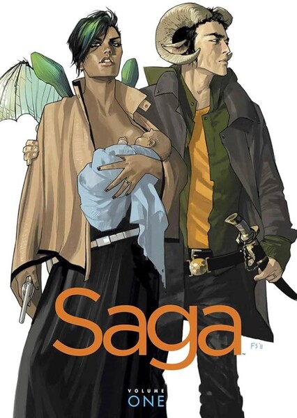 Saga (comics)