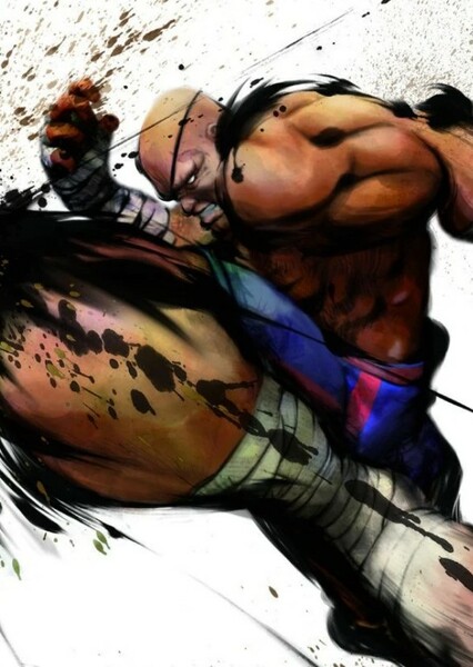 Sagat photo