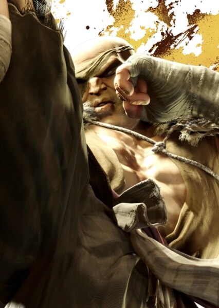 Sagat